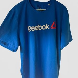 Men’s Reebok t-shirt like new